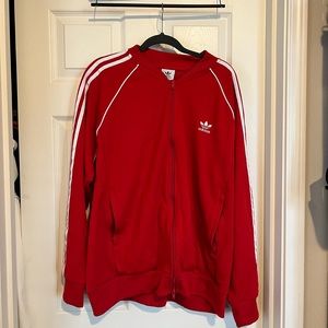 Adidas jacket men’s 2X